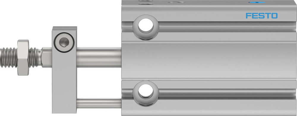 Festo Vérin Compact 16mm Alésage 10mm Course Simple Effet - 4834381