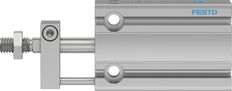 Festo Vérin Compact 16mm Alésage 10mm Course Simple Effet - 4834381