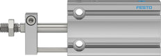 Festo Vérin Compact 16mm Alésage 15mm Course Simple Effet - 4834382