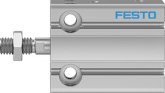 Vérin Compact Festo 20mm Alésage 5mm Course Double Effet - 4840799