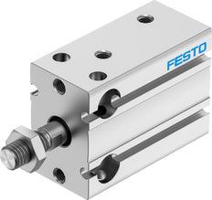 Festo Vérin Compact 20mm Alésage 10mm Course Double Effet - 4840800