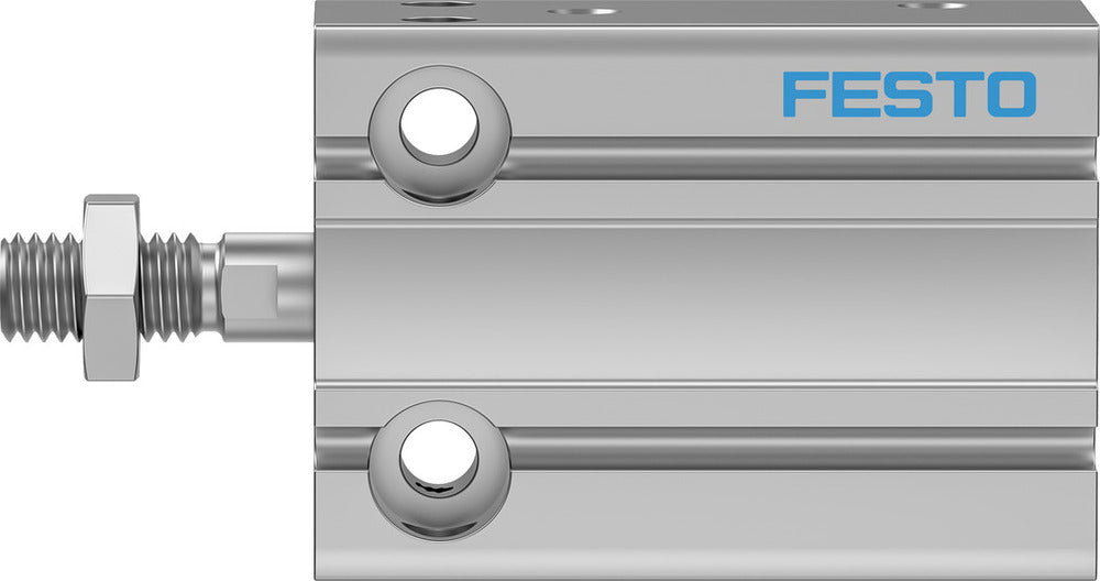 Festo Vérin Compact 20mm Alésage 10mm Course Double Effet - 4840800