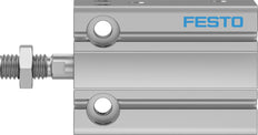 Festo Vérin Compact 20mm Alésage 10mm Course Double Effet - 4840800