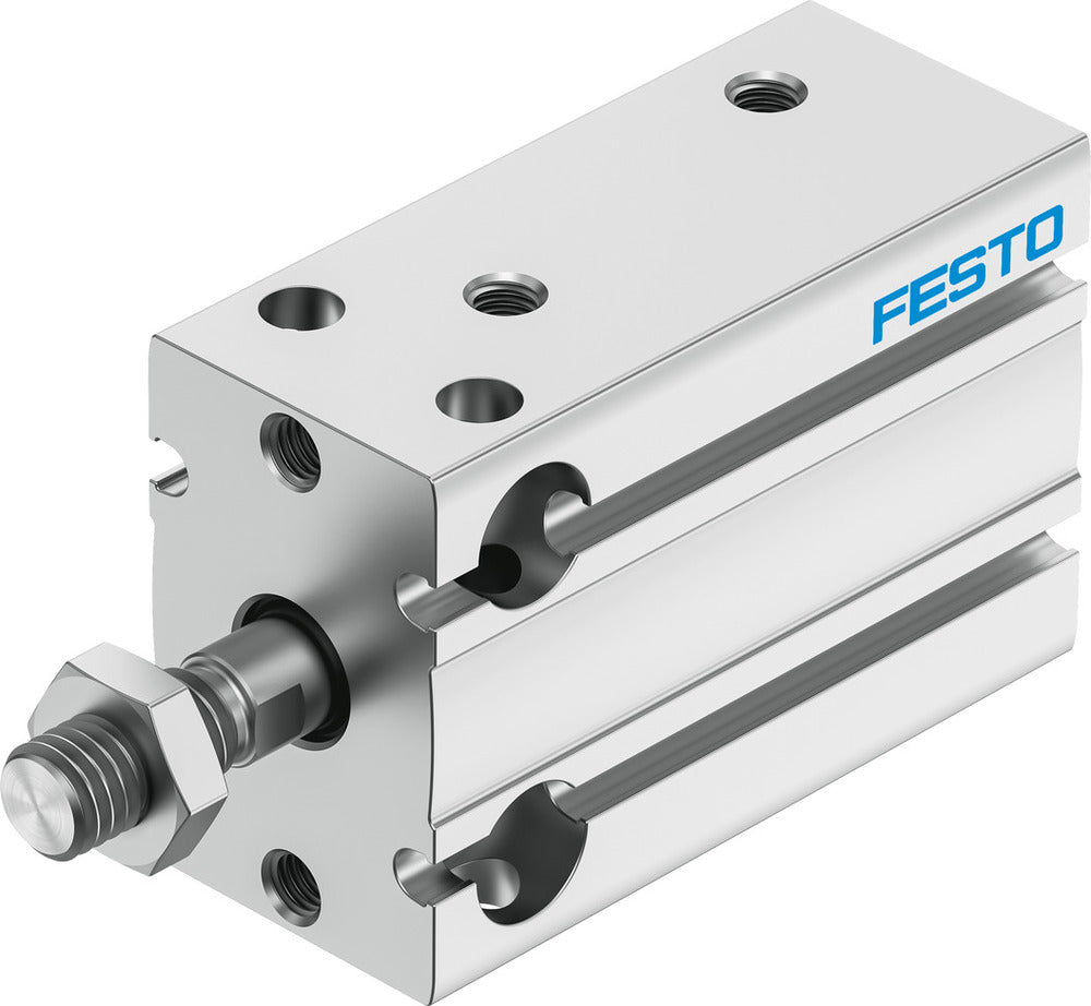 Festo Vérin Compact 20mm Alésage 15mm Course Double Effet - 4840801