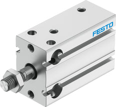 Festo Vérin Compact 20mm Alésage 15mm Course Double Effet - 4840801