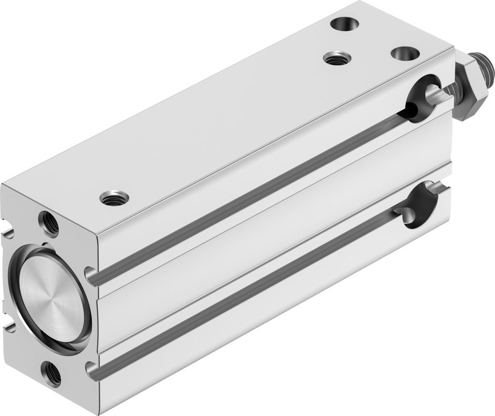 Festo Vérin Compact 20mm Alésage 50mm Course Double Effet - 4840806
