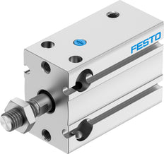 Festo Vérin Compact 20mm Alésage 10mm Course Simple Effet - 4840808