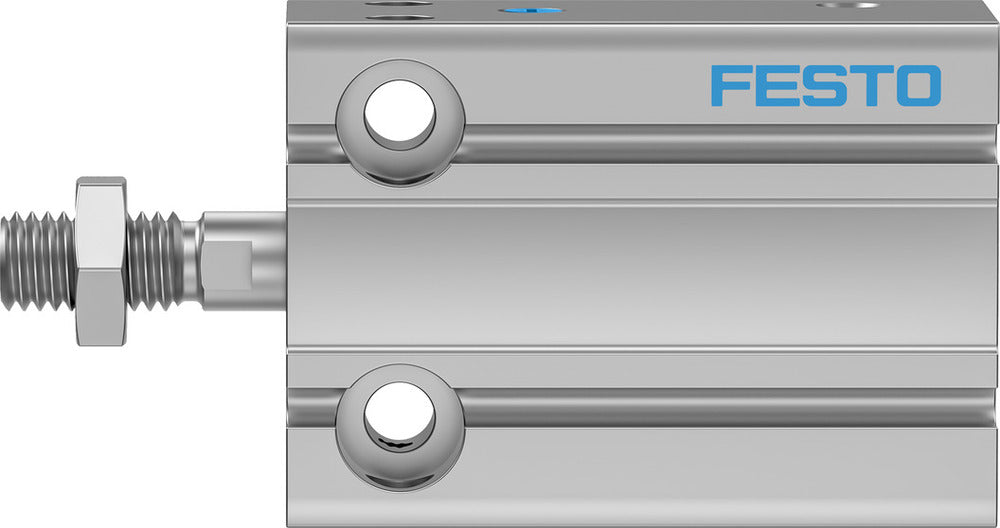 Festo Vérin Compact 20mm Alésage 10mm Course Simple Effet - 4840808