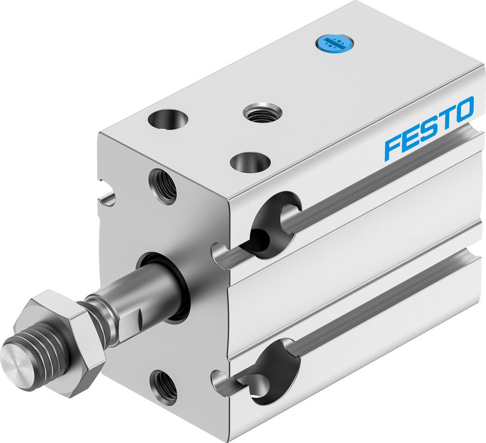 Festo Vérin Compact 20mm Alésage 5mm Course Simple Effet - 4840810