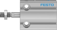 Festo Vérin Compact 20mm Alésage 5mm Course Simple Effet - 4840810