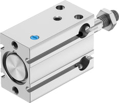 Festo Vérin Compact 20mm Alésage 10mm Course Simple Effet - 4840811