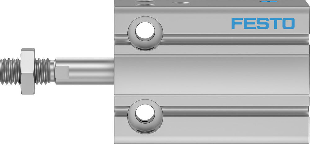 Festo Vérin Compact 20mm Alésage 10mm Course Simple Effet - 4840811