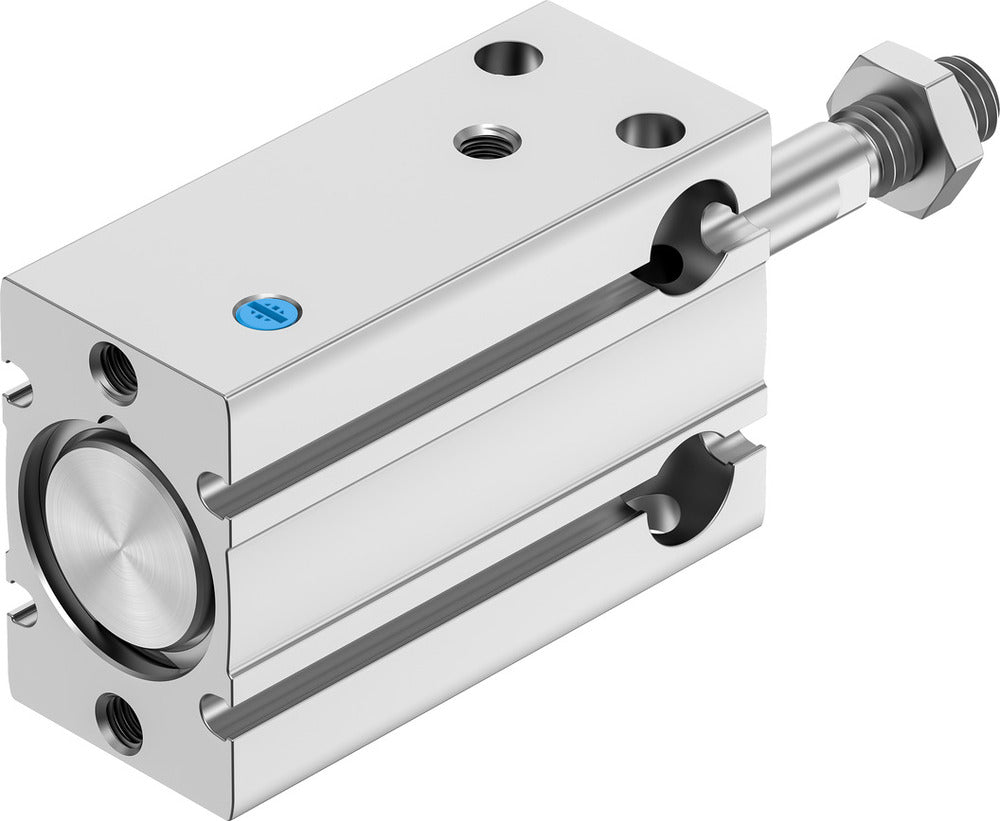 Festo Vérin Compact 20mm Alésage 15mm Course Simple Effet - 4840812