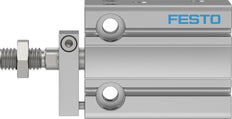 Festo Vérin Compact 20mm Alésage 5mm Course Double Effet - 4840813