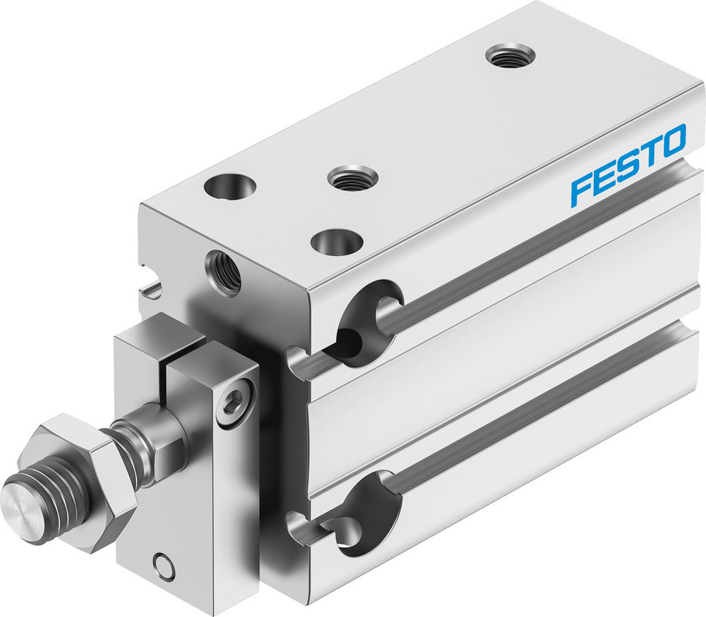Festo Vérin Compact 20mm Alésage 15mm Course Double Effet - 4840815