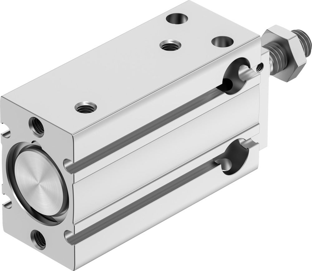 Festo Vérin Compact 20mm Alésage 20mm Course Double Effet - 4840816