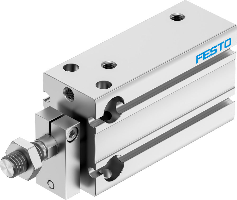 Vérin Compact Festo 20mm Alésage 25mm Course Double Effet - 4840817