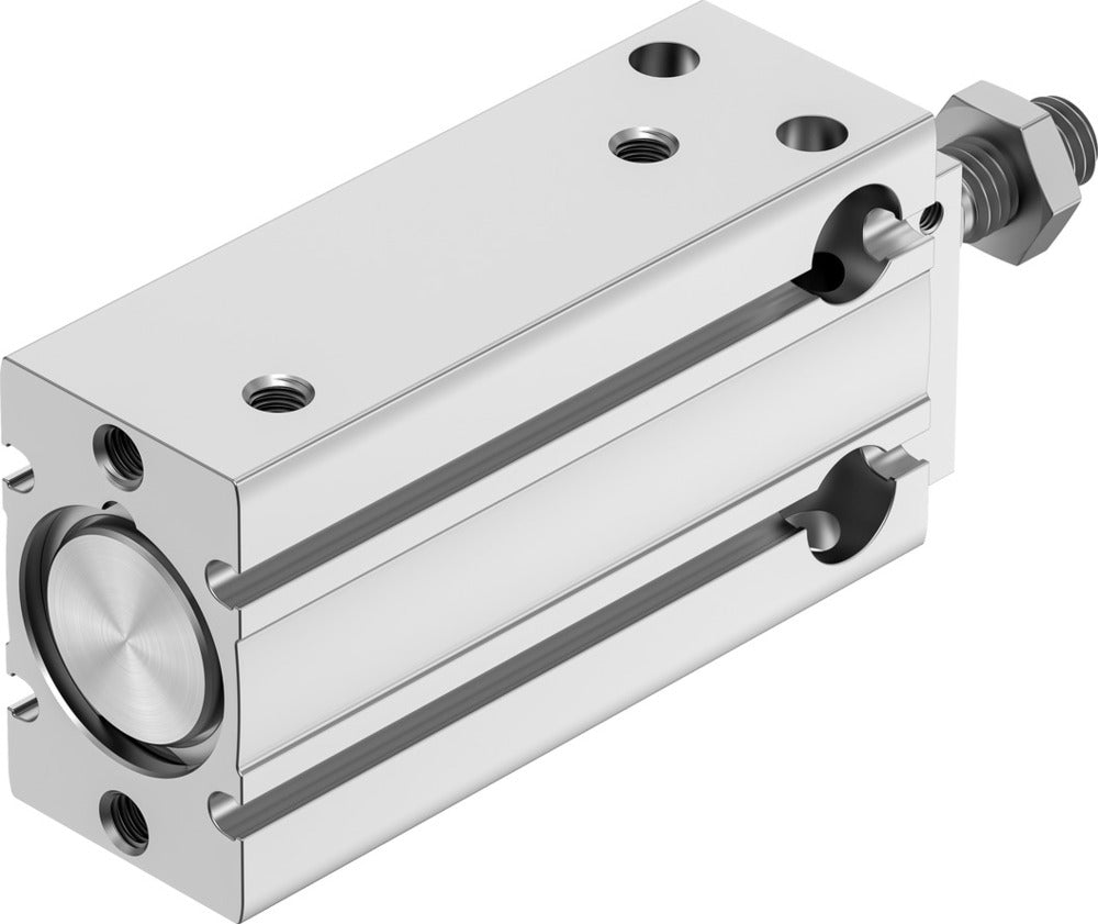Festo Vérin Compact 20mm Alésage 30mm Course Double Effet - 4840818