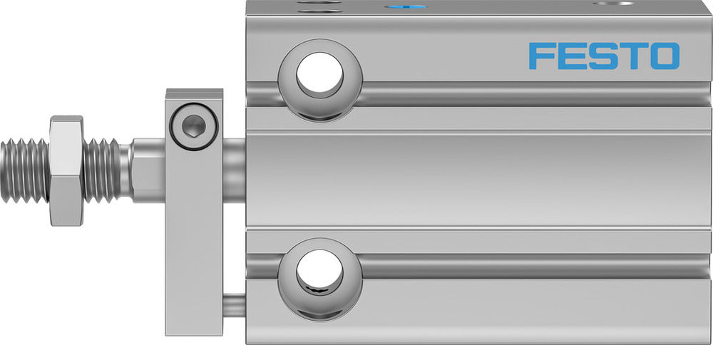 Festo Vérin Compact 20mm Alésage 10mm Course Simple Effet - 4840822