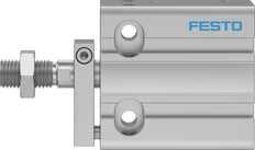 Festo Vérin Compact 25mm Alésage 5mm Course Double Effet - 4840824