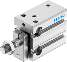 Festo Vérin Compact 25mm Alésage 10mm Course Double Effet - 4840825