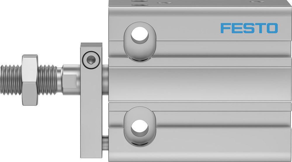 Festo Vérin Compact 25mm Alésage 10mm Course Double Effet - 4840825