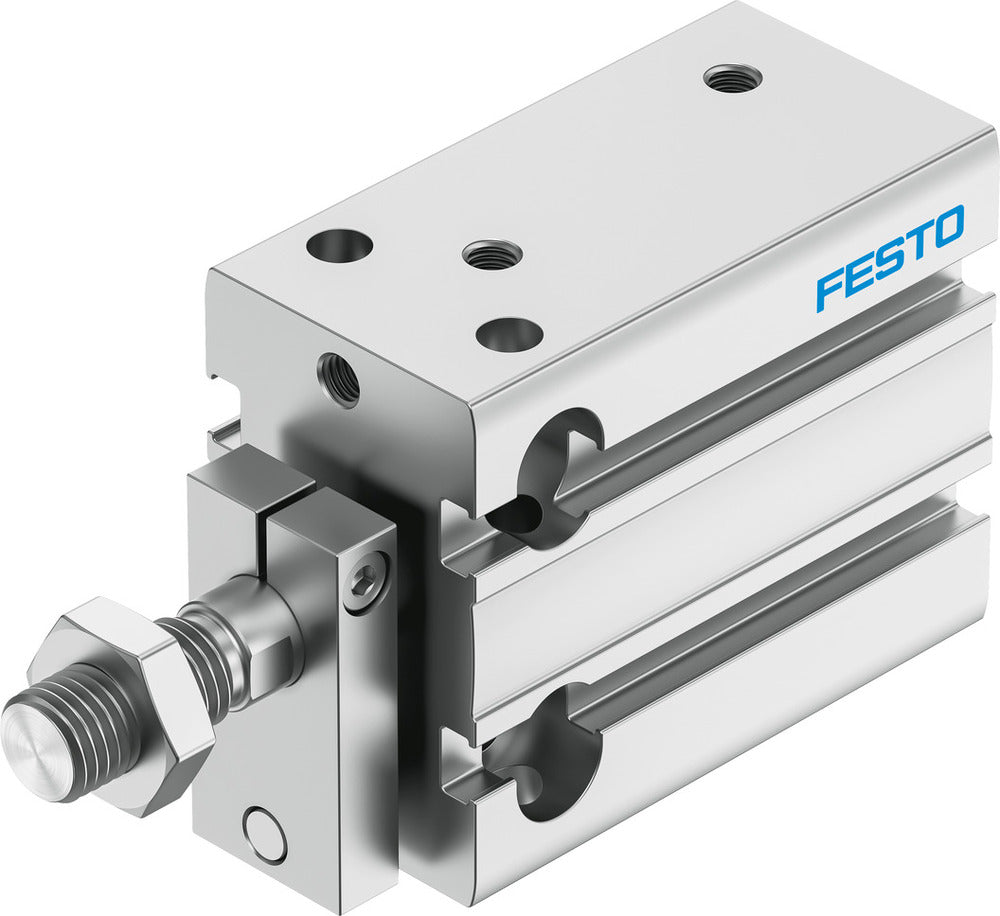 Festo Vérin Compact 25mm Alésage 15mm Course Double Effet - 4840826