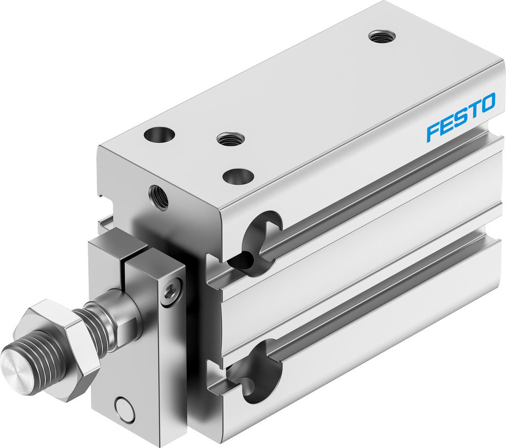 Festo Vérin Compact 25mm Alésage 25mm Course Double Effet - 4840828