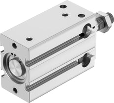 Festo Vérin Compact 25mm Alésage 25mm Course Double Effet - 4840828