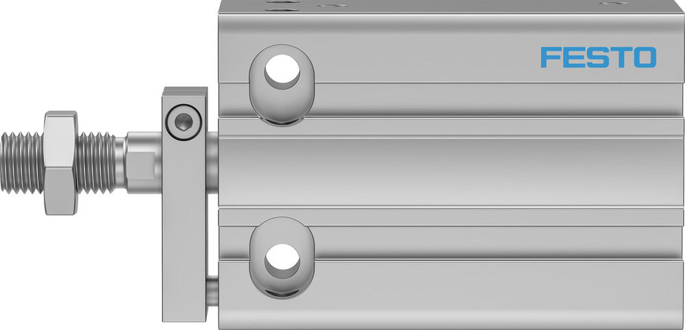 Festo Vérin Compact 25mm Alésage 25mm Course Double Effet - 4840828