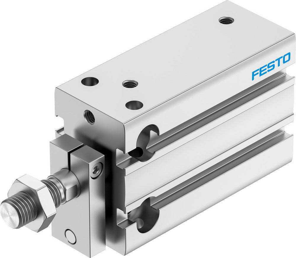 Festo Vérin Compact 25mm Alésage 30mm Course Double Effet - 4840829