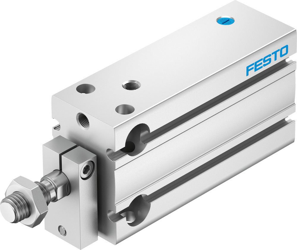 Festo Vérin Compact 20mm Alésage 5mm Course Simple Effet - 4840832