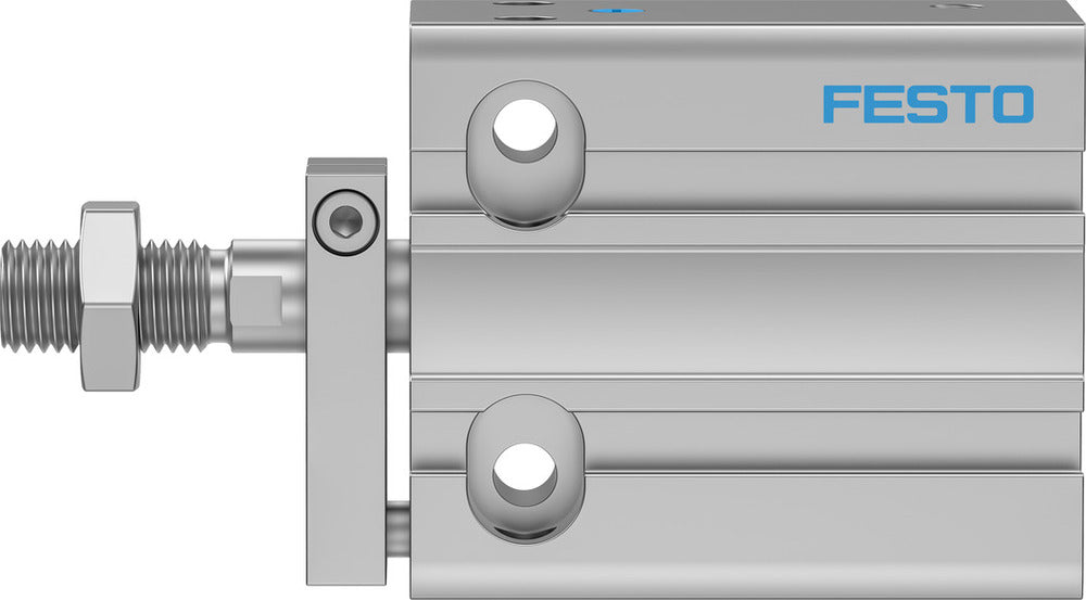 Festo Vérin Compact 25mm Alésage 10mm Course Simple Effet - 4840836