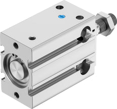Festo Vérin Compact 25mm Alésage 15mm Course Simple Effet - 4840837