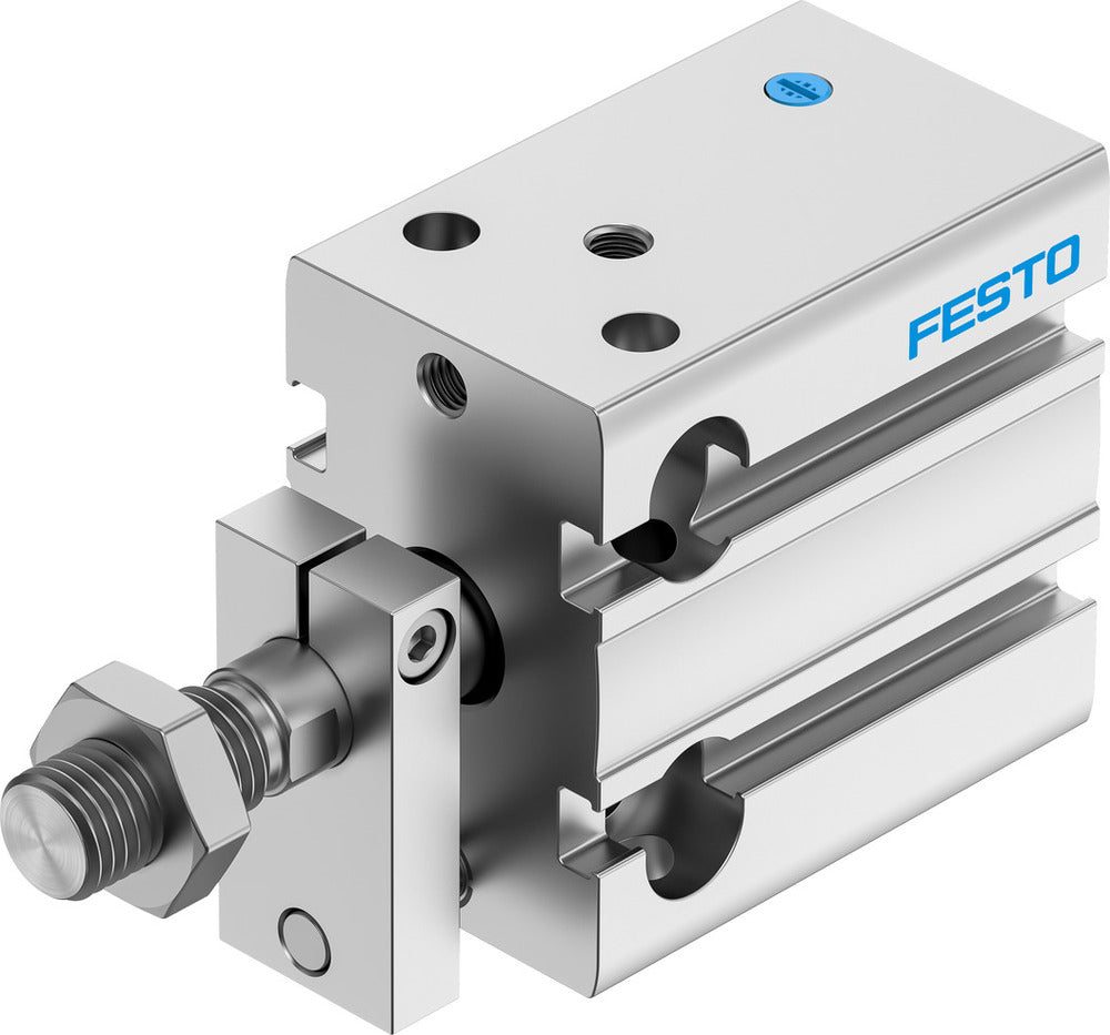 Festo Vérin Compact 25mm Alésage 5mm Course Simple Effet - 4840838