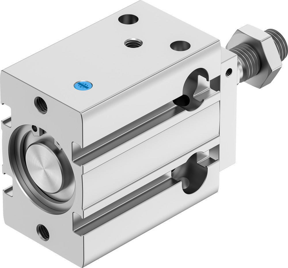 Festo Vérin Compact 25mm Alésage 5mm Course Simple Effet - 4840838
