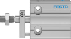 Festo Vérin Compact 25mm Alésage 5mm Course Simple Effet - 4840838