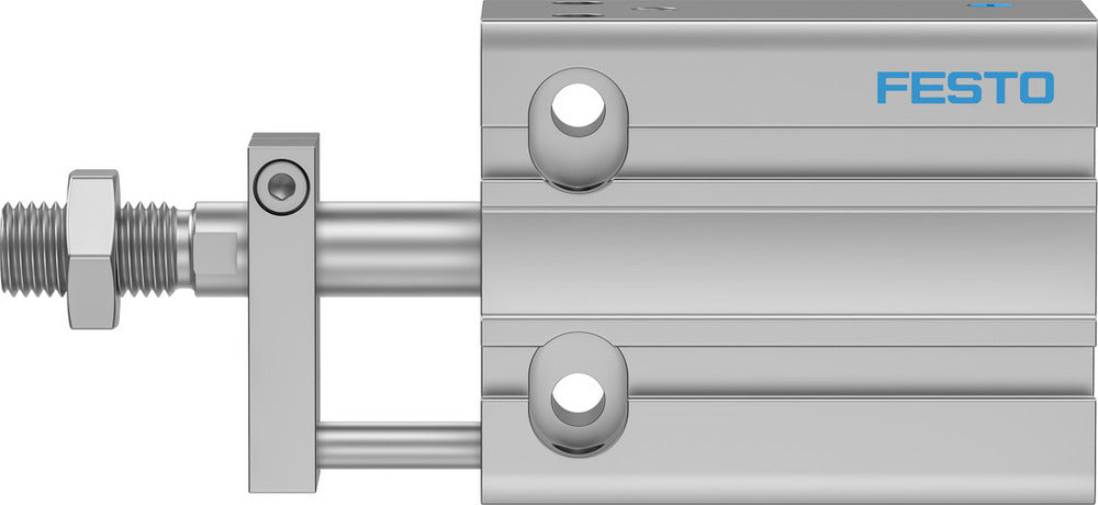 Festo Vérin Compact 25mm Alésage 15mm Course Simple Effet - 4840840