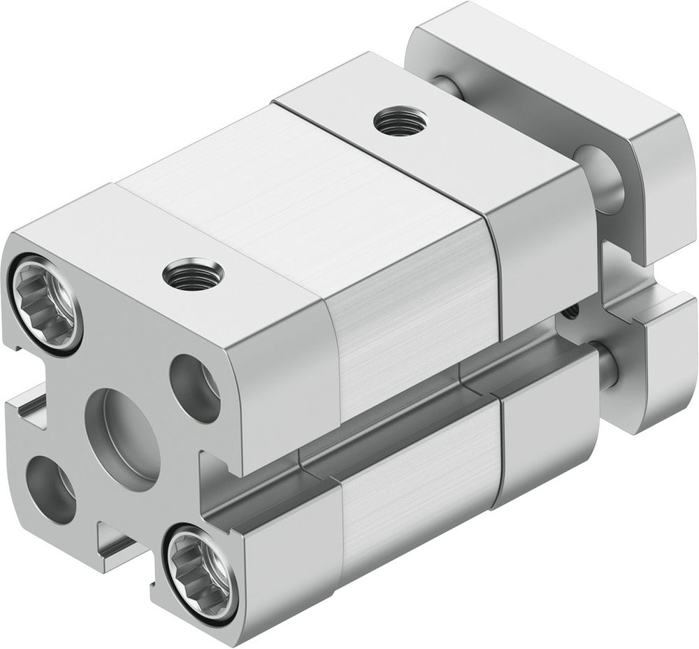 Festo Vérin Compact 16mm Alésage 5mm Course ISO 21287 Double Effet - 554212