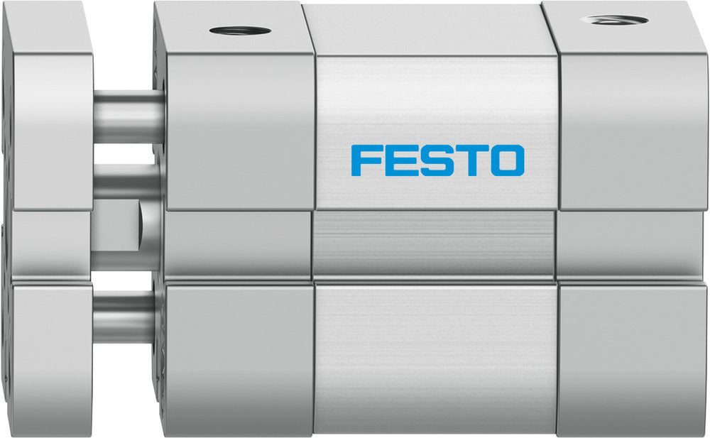 Festo Vérin Compact 16mm Alésage 5mm Course ISO 21287 Double Effet - 554212