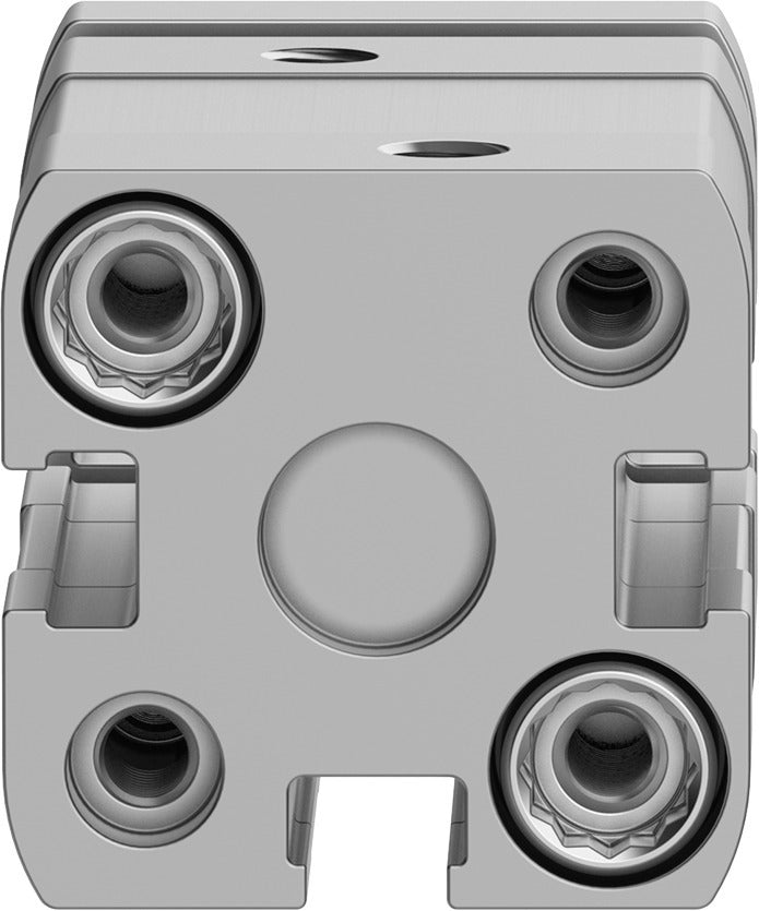 Festo Vérin Compact 16mm Alésage 5mm Course ISO 21287 Double Effet - 554212