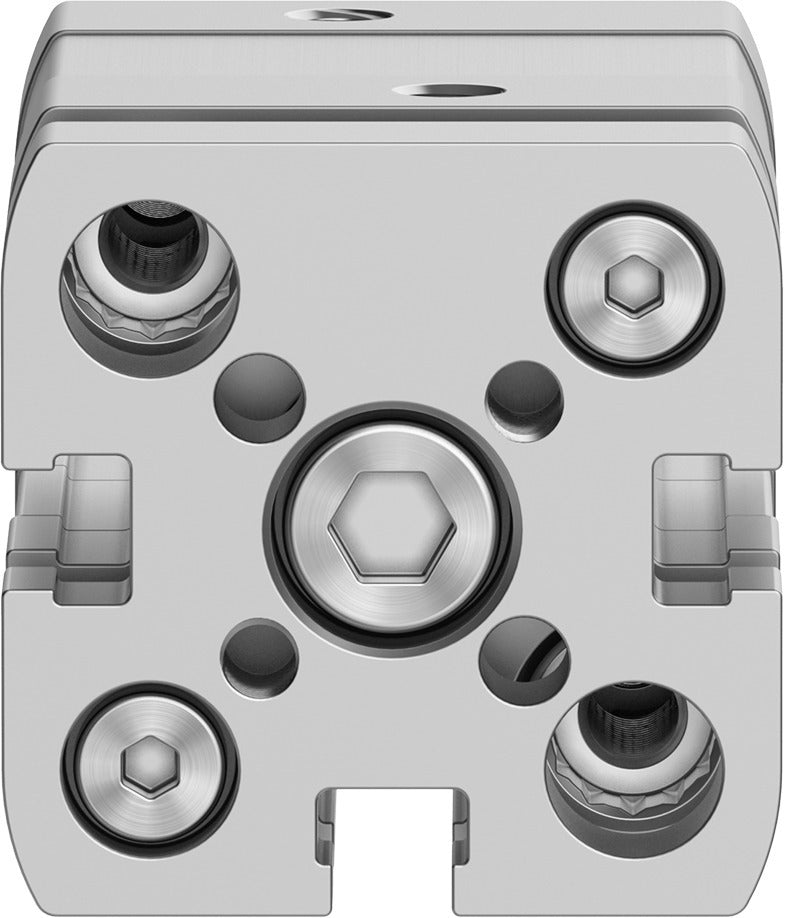 Festo Vérin Compact 20mm Alésage 5mm Course ISO 21287 Double Effet - 554220