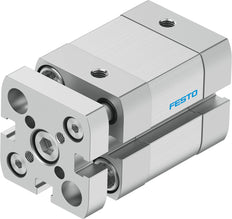 Festo Vérin Compact 20mm Alésage 10mm Course ISO 21287 Double Effet - 577208