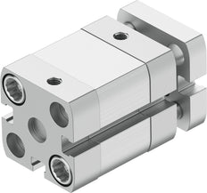 Festo Vérin Compact 20mm Alésage 10mm Course ISO 21287 Double Effet - 577208