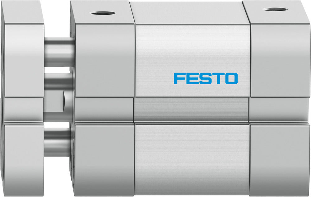 Festo Vérin Compact 20mm Alésage 10mm Course ISO 21287 Double Effet - 577208