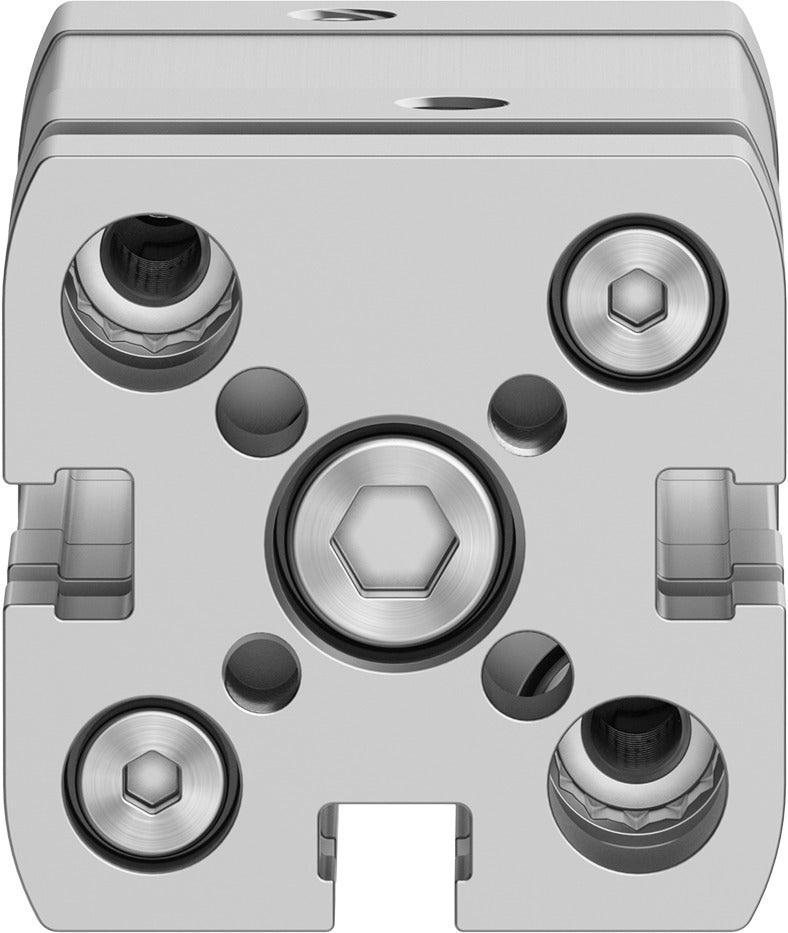 Festo Vérin Compact 20mm Alésage 10mm Course ISO 21287 Double Effet - 577208