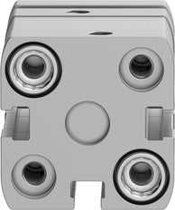 Festo Vérin Compact 20mm Alésage 10mm Course ISO 21287 Double Effet - 577208