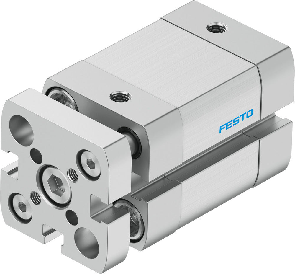 Festo Vérin Compact 20mm Alésage 15mm Course ISO 21287 Double Effet - 577209