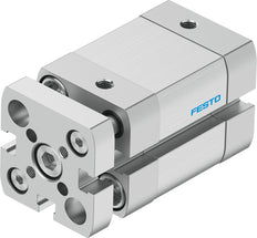 Festo Vérin Compact 20mm Alésage 15mm Course ISO 21287 Double Effet - 577209