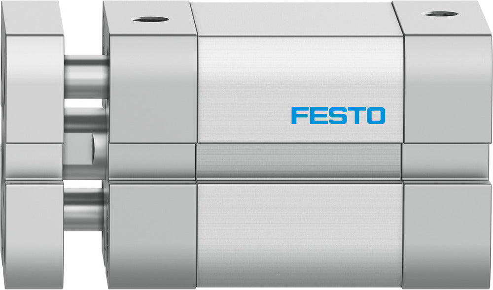 Festo Vérin Compact 20mm Alésage 15mm Course ISO 21287 Double Effet - 577209